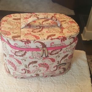 Makeup bag